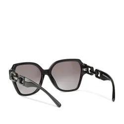 Okulary przeciwsłoneczne Emporio Armani 0EA4202 Shiny Black - Rozmiar (EU) 54