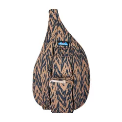 Рюкзак на одно плечо Kavu Rope Bag-chevron shore