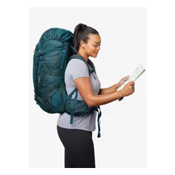 Plecak trekkingowy Gregory Deva 70 damski - emerald green