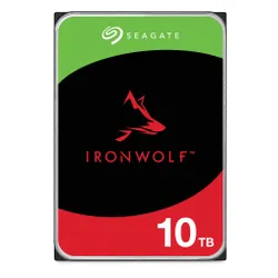 Dysk SEAGATE IronWolf 10TB HDD