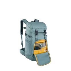 Plecak na laptopa Evoc Mission Pro 28 - steel