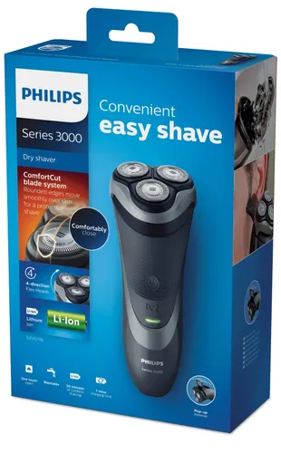 Бритва Philips s3510 / 06-триммер