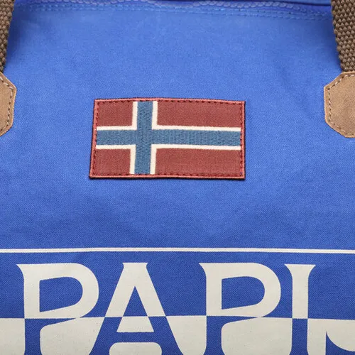 Napapijri Np0a4ggm Albastru Mazarin B5a1 Bag