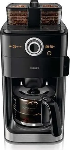 Кофеварка Philips HD7769 / 00 Черный