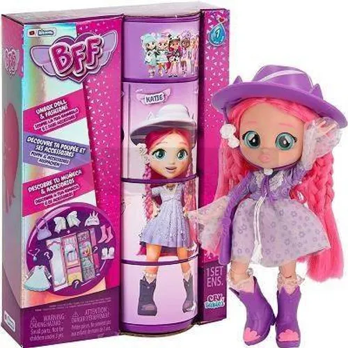 Cry Babies BFF - lalka Katie