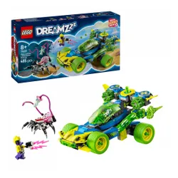 LEGO DREAMZzz bricks 71491 Матео и гоночный автомобиль Z-Blob