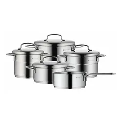 Zestaw garnków WMF Mini 0718556040 (9 elementów)