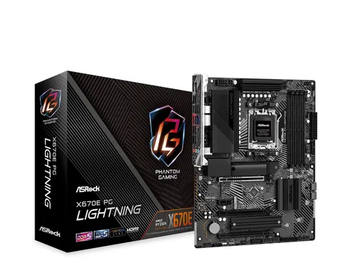 ASRock X670E PG LIGHTNING