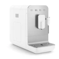 Кофемашина SMEG BCC02WHMEU