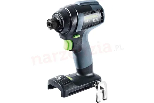 Аккумуляторный ударный Гайковерт Festool tid 18-Basic