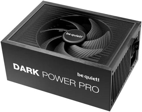 Zasilacz BE QUIET! Dark Power Pro 14 IO 1600W 80 PLUS Titanium i Cybenetics Titanium