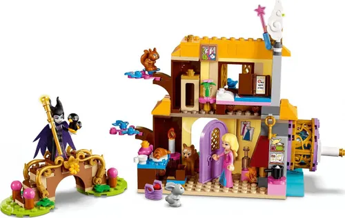 LEGO Disney Aurora'nın Orman Kulübesi (43188)