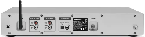 Odtwarzacz TechniSat DigitRadio 143 CD V3D Srebrny