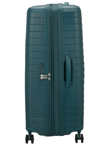 Walizka duża American Tourister FastForward - totally teal