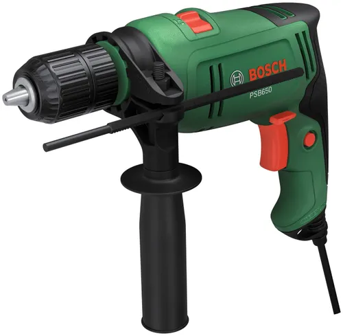 Wiertarka udarowa BOSCH PSB 650 06033F2000