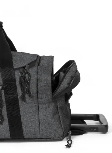 Eastpak Leatherface s+ Küçük Seyahat Çantası - Black denim