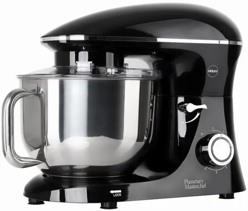 Robot planetarny ELDOM WRK2000 Stelo Czarny