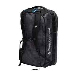 Seyahat Çantası 2in1 Black Diamond Stonehauler Duffel 60 L-black