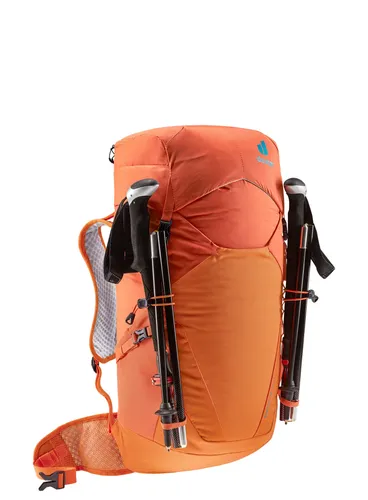 Plecak turystyczny Deuter Speed Lite 28 SL damski - paprika/saffron