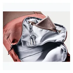 Plecak deuter UP Seoul 16 + 10 l raisin/ caspia