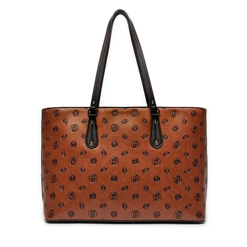 Сумка Liu Jo M Tote Handbag AA4083 E0037 Brown