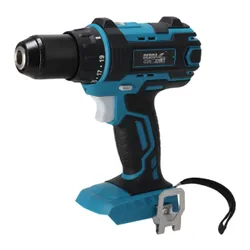 Wiertarko-wkrętarka DEDRA DED7041 + Akumulator DEDRA DED7034 SAS+ALL 4Ah 18V + Ładowarka DEDRA DED7038 SAS+ALL