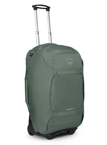 Сумка на колесиках рюкзак Osprey Sojourn 60-koseret green