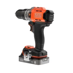 Wiertarko-wkrętarka Black&Decker BCD383D1XK-QW