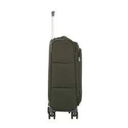 Walizka kabinowa z 4 kołami Samsonite Popsoda 35 cm - dark olive