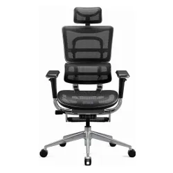 Fotel DIABLO CHAIRS V-Master Czarny