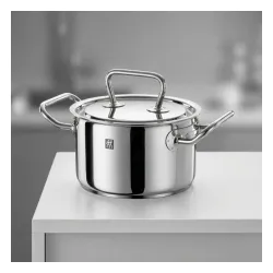 Garnek Zwilling Twin Classic 66583-160-0 Indukcja Stal nierdzewna 2l