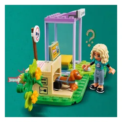 LEGO 41741 Friends Furgonetka ratunkowa dla psów