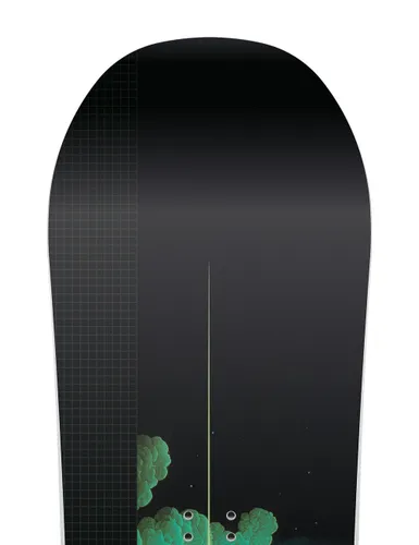 Deska snowboardowa Capita Outerspace Living Wide - Długość (cm) - 155