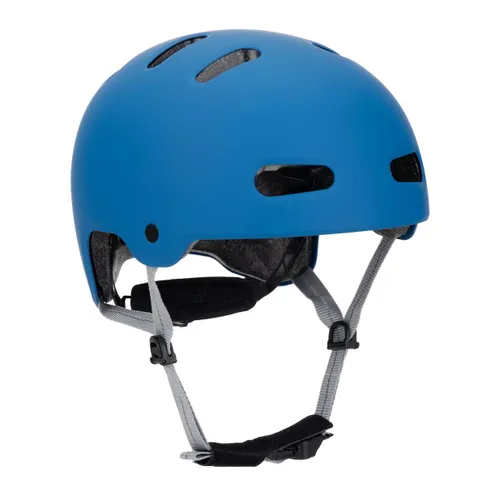 Kask dziecięcy UVEX Kid 4 Style super hero blue matt