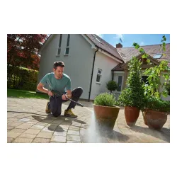 Myjka ciśnieniowa Bosch UniversalAquatak 135 360 Cleaning kit 410l/h 7m