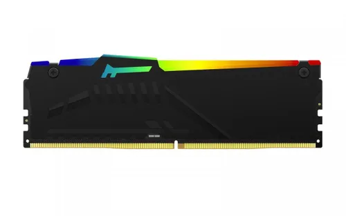 Pamięć RAM Kingston FURY Beast RGB DDR5 32GB (2 x 16GB) 6000 CL40