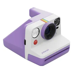 Aparat natychmiastowy POLAROID Now Gen 3 Fioletowy