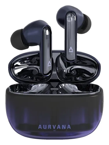 Słuchawki dokanałowe CREATIVE Aurvana Ace 3 Granatowy