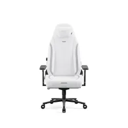Fotel Diablo Chairs X.Eye Prime, Normal Size, Ghosted White Gamingowy do 140kg Biały