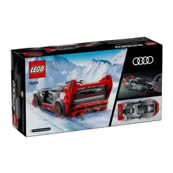 Конструктор LEGO Speed Champions 76921 Audi S1 E-Tron Quattro