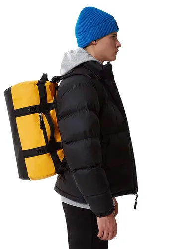 Сумка / рюкзак The North Face Base Camp Duffel XS-summit gold / tnf black