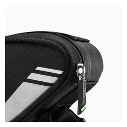Torba rowerowa na ramę Rockbros B55-BK 0,7 l black