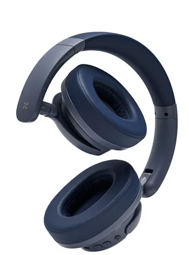 Słuchawki nauszne XMUSIC XWH300B ANC Niebieski