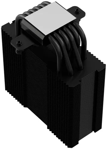 Chłodzenie CPU THERMALRIGHT Burst Assassin 120 Vision Czarny