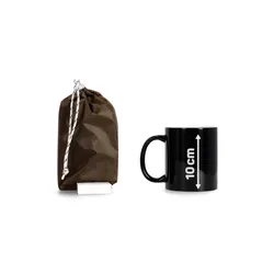 Hamak na sprzęt Lesovik Huba Gear Shelf - kangaroo brown