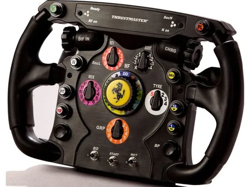 Thrustmaster руль Ferrari F1 Add-on PS3 / PS4 / XBOX ONE