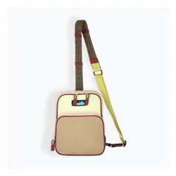 Plecak miejski KAVU Pescadero Sling 3 l fresh forest