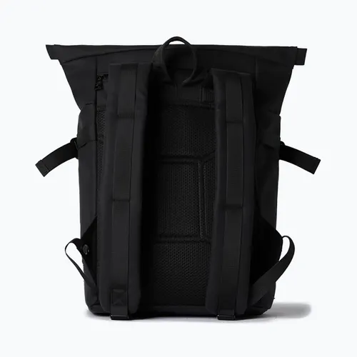 Plecak miejski męski Aeronautica Militare 251BO1156CT3588 jet black