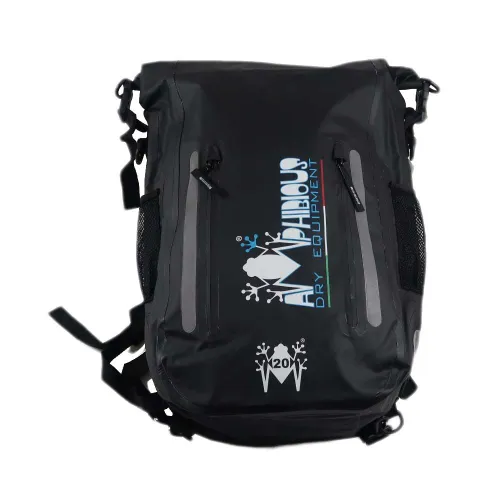 Водонепроницаемый рюкзак Amphibious Cofs 20 l-black