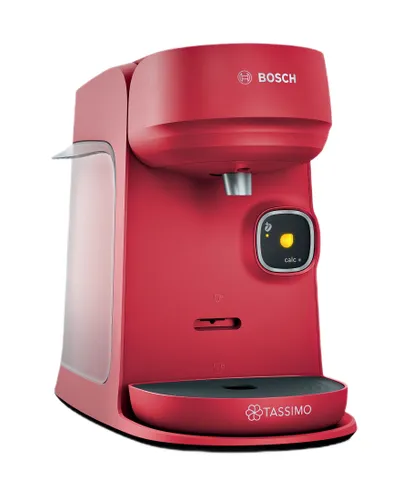 Ekspres BOSCH Tassimo Harmony Plus TAS173B Czerwony
